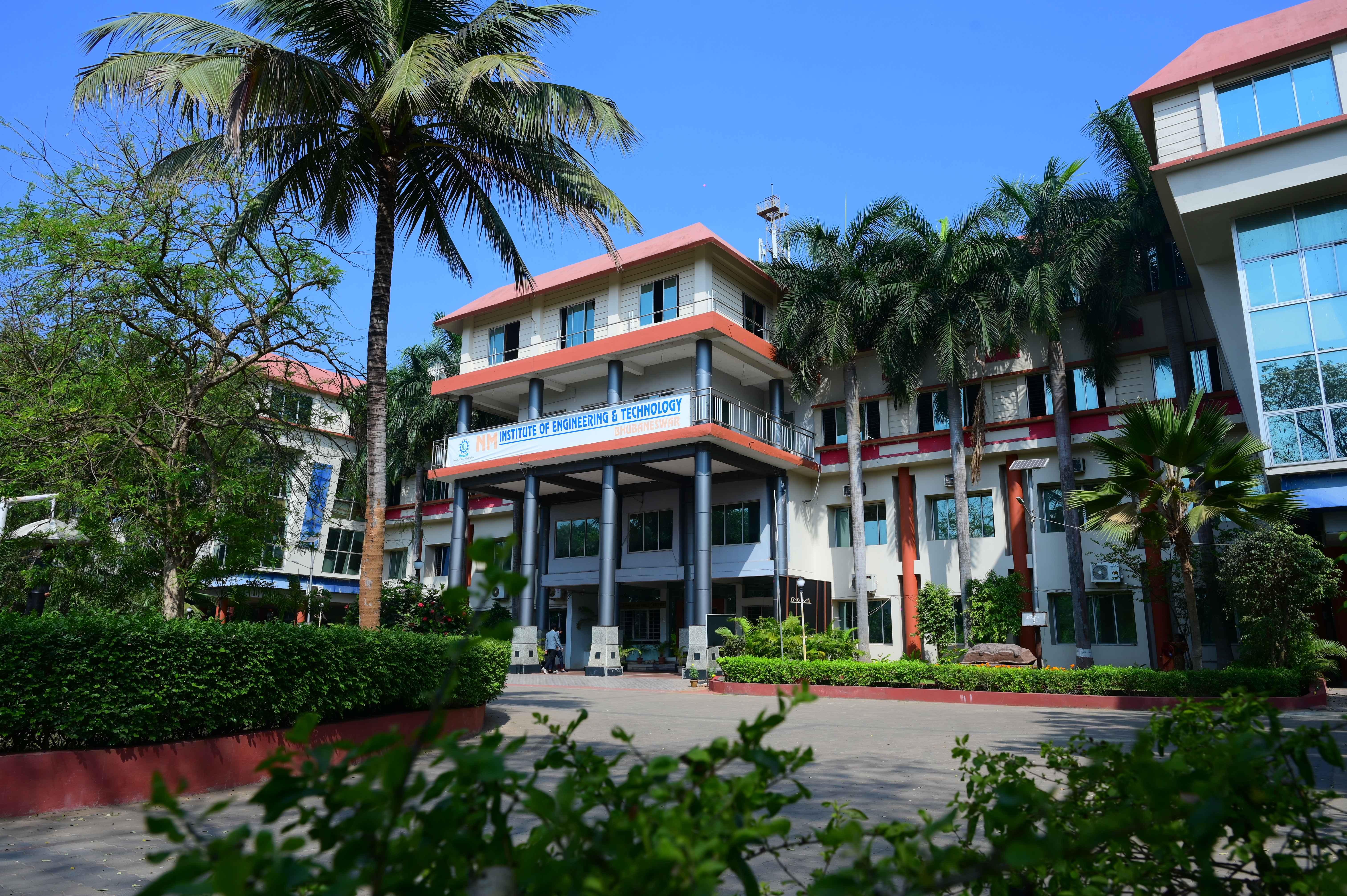 NMIET Infrastructure photo 12